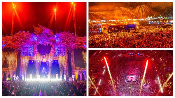 Alți patru artiști care au cântat la UNTOLD au fost amendați de Jandarmerie pentru versuri „vulgare și rasiste”