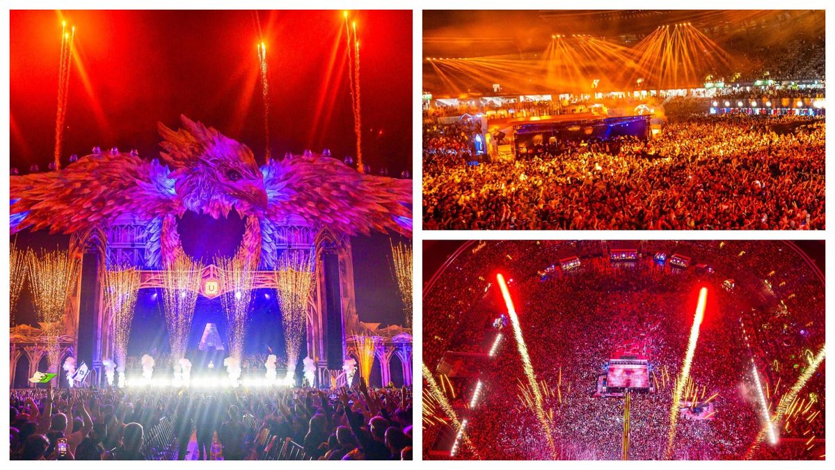 Alți patru artiști care au cântat la UNTOLD au fost amendați de Jandarmerie pentru versuri „vulgare și rasiste”