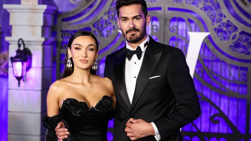 Viviana Sposub și George Burcea