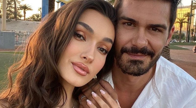 Viviana Sposub și George Burcea