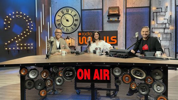 Primul sezon al matinalului &ldquo;Dimineața pe doi cu Greeg și Cernat&rdquo;, de la Kanal D2 și Radio Impuls, se apropie de final!