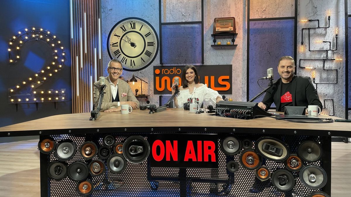 Primul sezon al matinalului “Dimineața pe doi cu Greeg și Cernat”, de la Kanal D2 și Radio Impuls, se apropie de final!