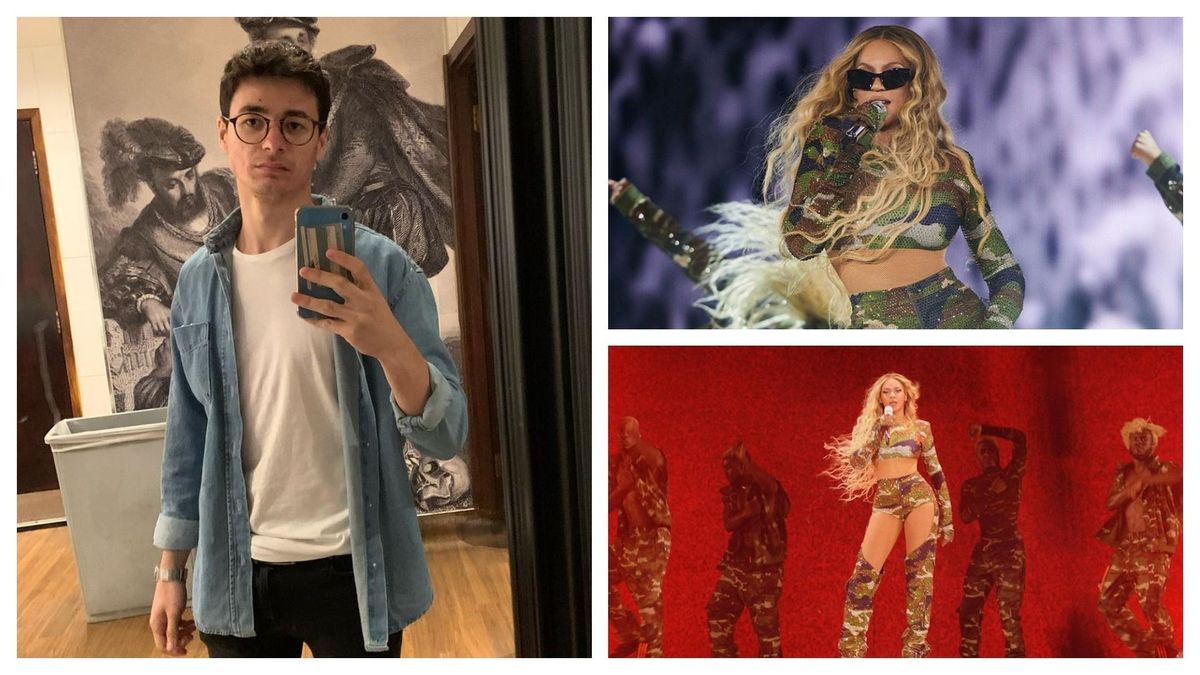 Cine este tânărul designer care a colaborat la ținutele lui Beyonce