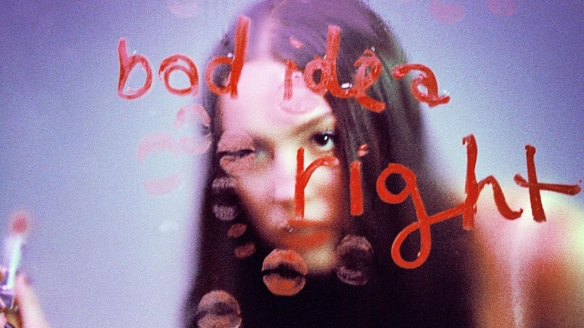 Olivia Rodrigo - bad idea right?