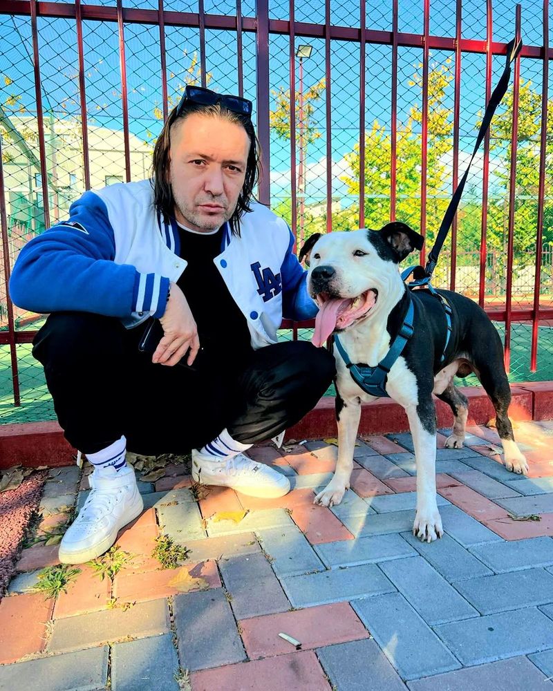 Sișu Tudor și-a schimbat total modul de viață