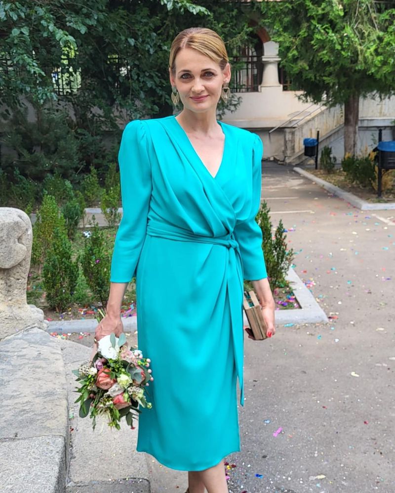 Elvira Deatcu, despre colaborarea cu Florin Piersic. 