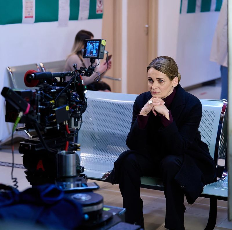 Elvira Deatcu, despre colaborarea cu Florin Piersic. 