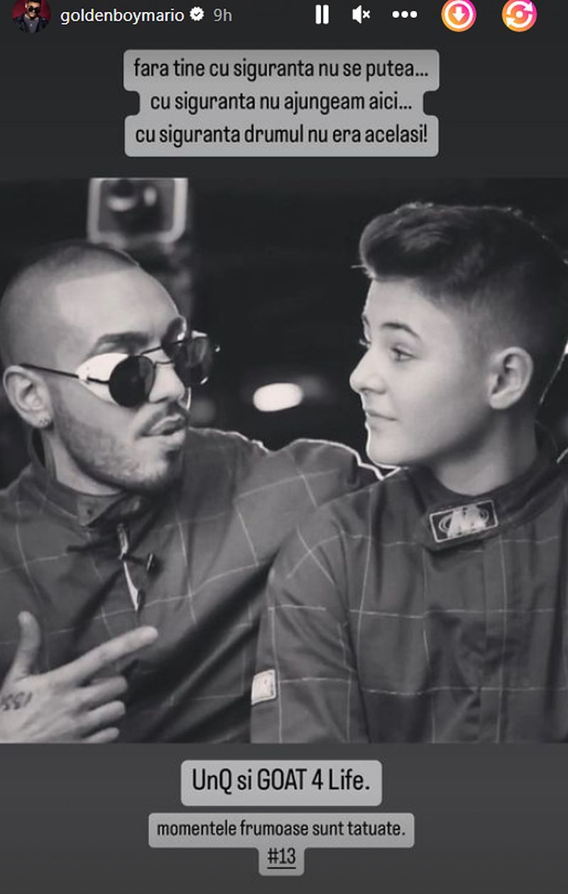 Mesajul transmis de Mario Fresh