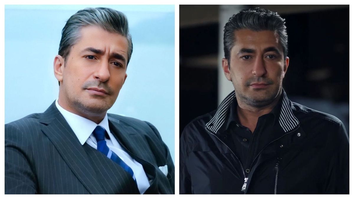Erkan Petekkaya, protagonistul serialului "Furtună pe Bosfor", despre cel mai dificil rol al său