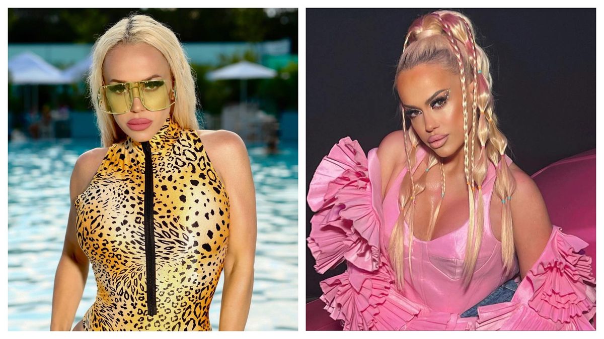 Anda Adam a rămas fără conturile de Instagram