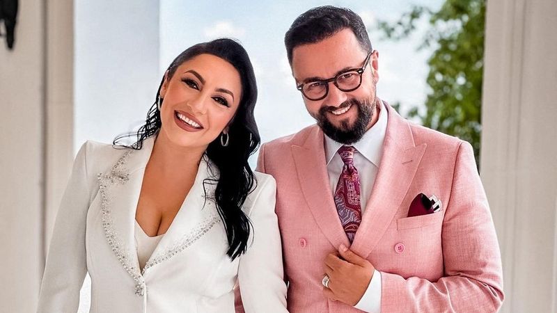 Andra, confesiuni despre relația cu Cătălin Măruță.  Cum a decurs ultima discuție serioasă pe care a avut-o cu soțul ei: "Nu știu dacă este o chestie a v&acirc;rstei sau a maturizării, dar simt nevoia de mai multă atenție din partea lui"