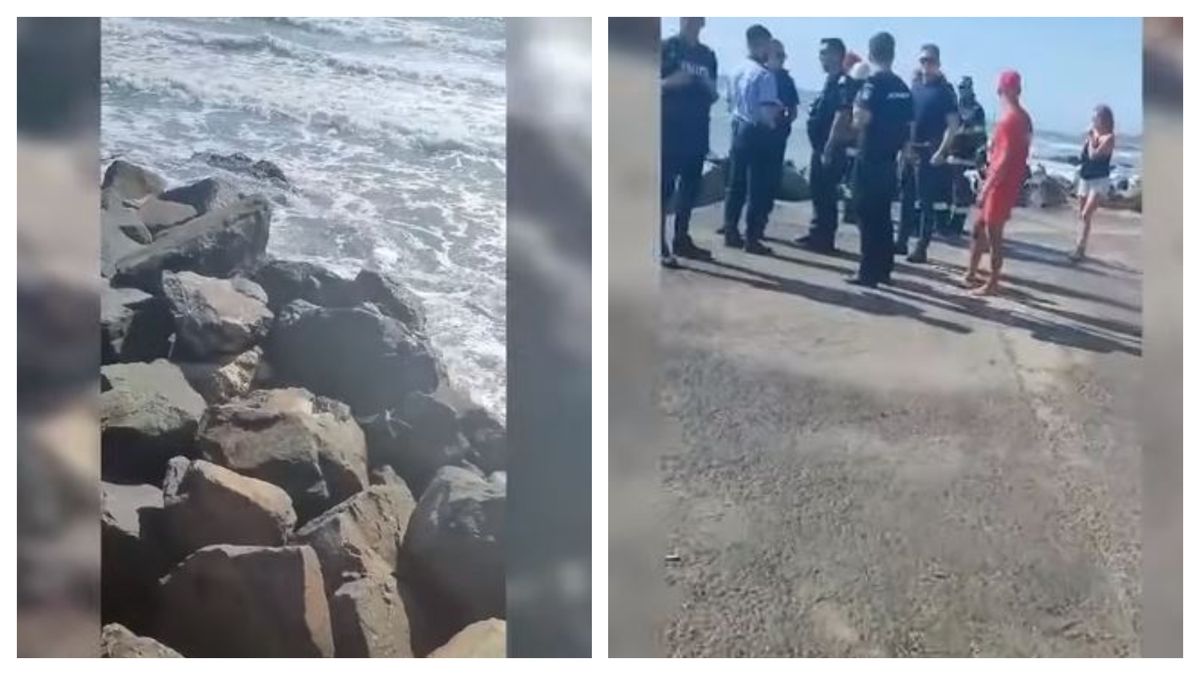 Explozie în Costinești