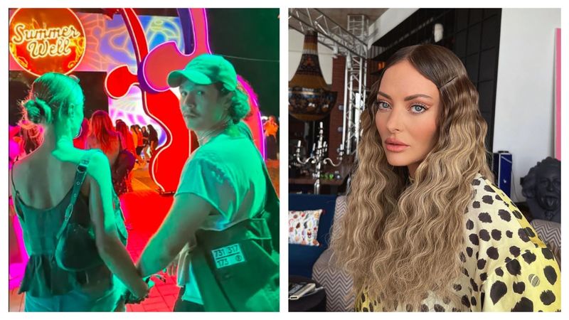 Delia, Oana și Radu Siffredi la Summer Well