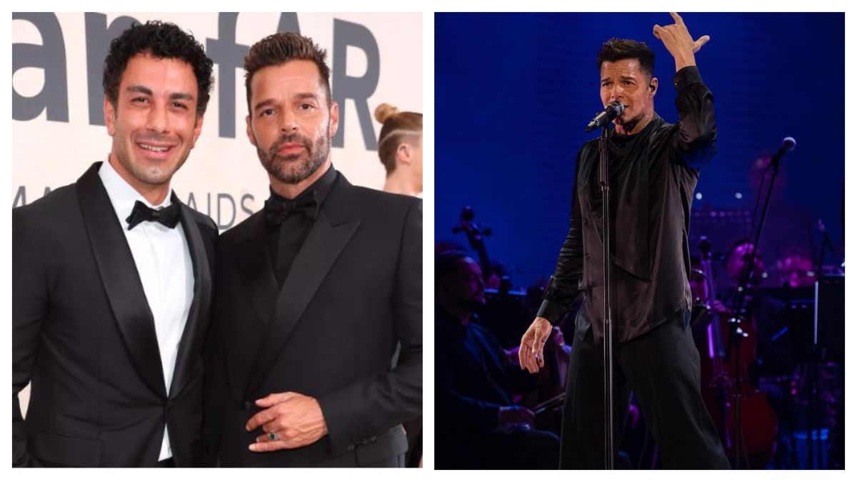 Ricky Martin și Jwan Yosef divorțează