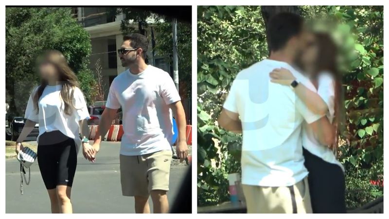 Răzvan Miheț și noua iubită