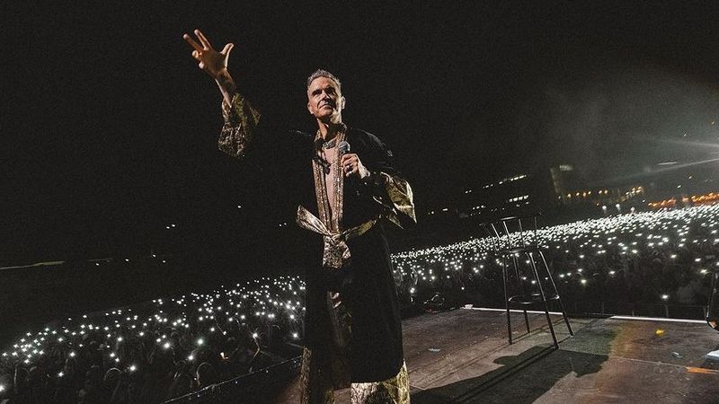 &bdquo;Summer in the City 2023&rdquo; cu Robbie Williams și Jason Derulo va avea loc pe 18-19 august 