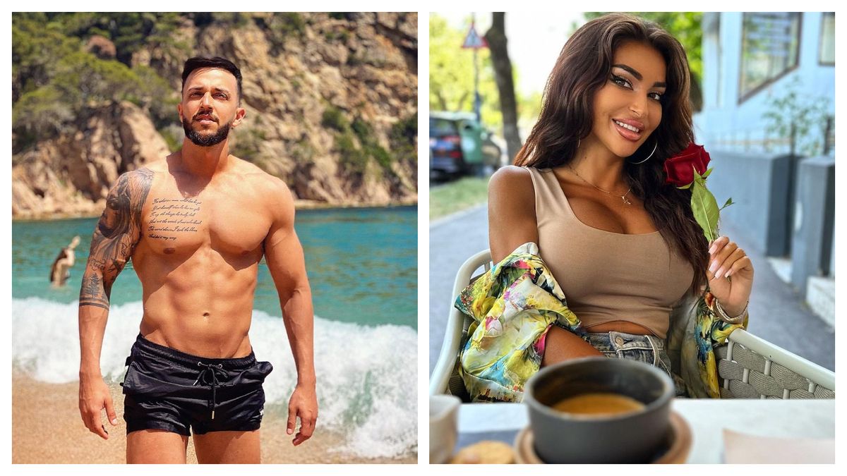 Giorgos Athanasiadis și Elena Ionescu