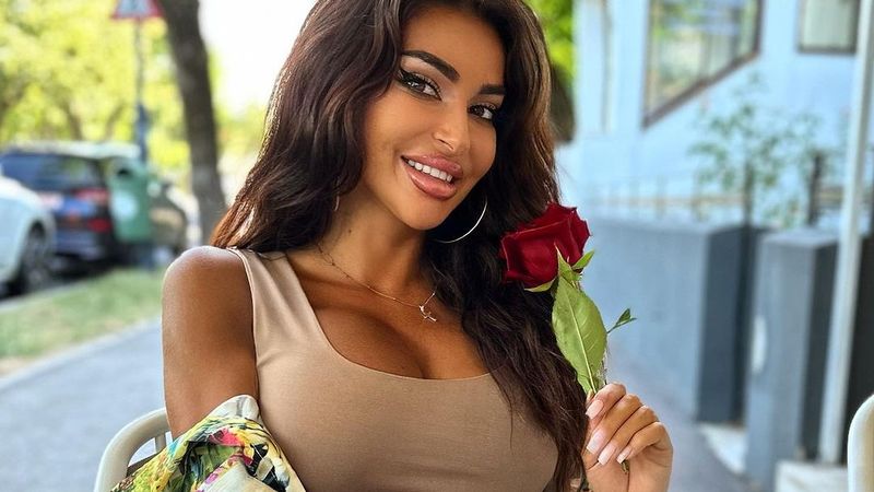 Fostul iubit al Elenei Ionescu, Giorgos Athanasiadis, rupe tăcerea cu privire la despărțirea de artistă &rdquo;Chestiile astea se discută&rdquo;
