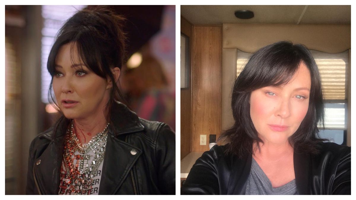 Shannen Doherty