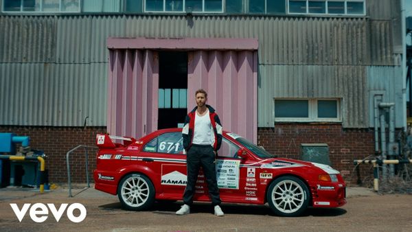 Calvin Harris şi Sam Smith au lansat videoclipul piesei "Desire"