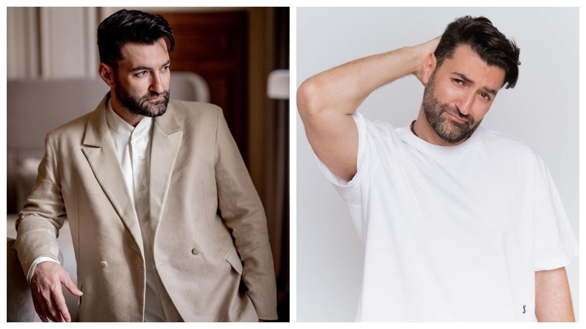 Smiley, surprins în metrou