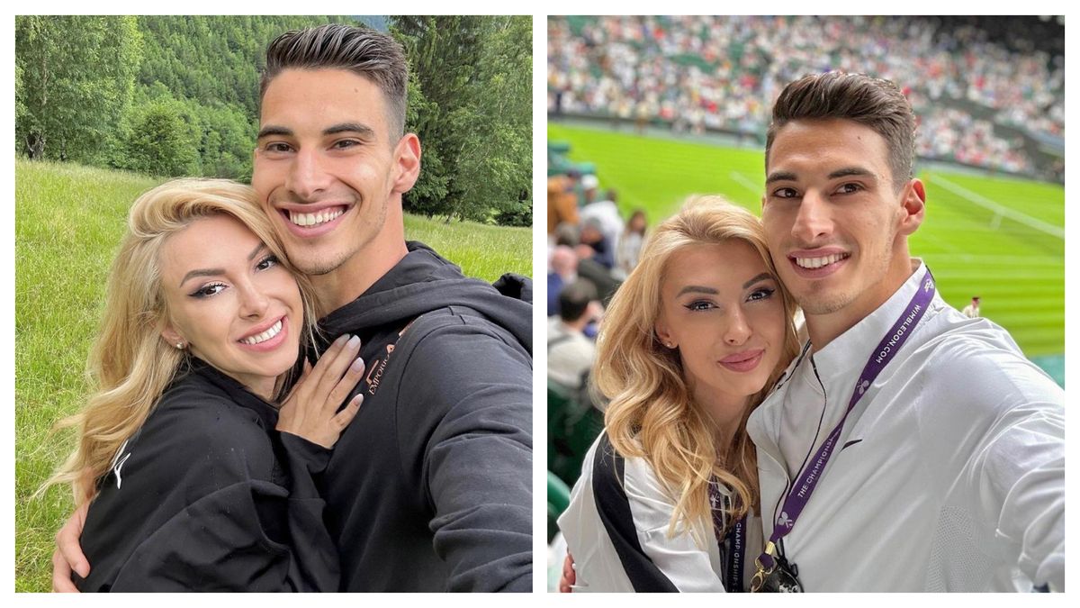Andreea Bălan și Victor Cornea 