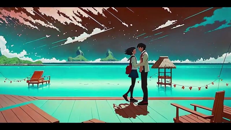 VIDEOCLIP: Dj Sava, MD Dj, Adriana Onci - Bora Bora