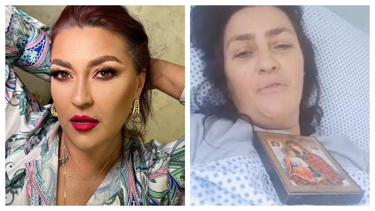 Rona Hartner macinata de boala