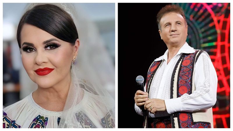 Conflict &icirc;ntre greii folclorului! Niculina Stoican, dată &icirc;n judecată de Constantin Enceanu. Cum a reacţionat artista: "Aștept decizia instanței&rdquo;