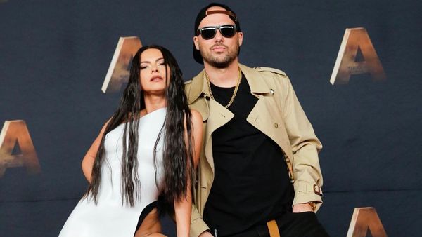 Deliric și-a sărbătorit ziua de naștere. Ce mesaj i-a transmis frumoasa lui iubită, INNA: "Te iubesc"