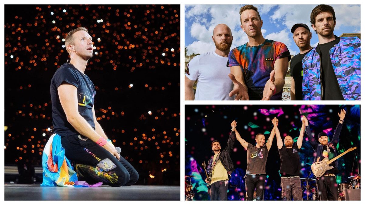 Trupa Coldplay, probleme legale după ce fostul manager a dat-o în judecată