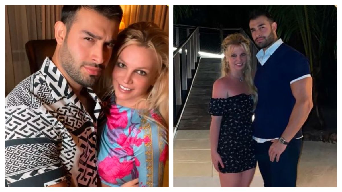 Britney Spears și Sam Asghari divorțează