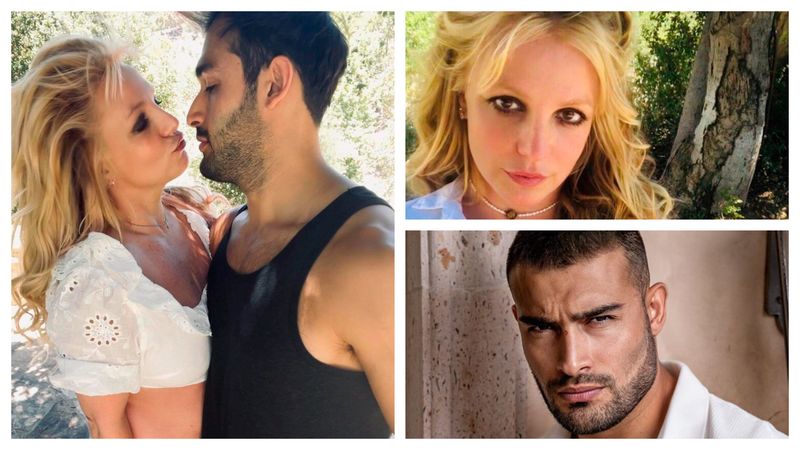 Britney Spears și Sam Asghari se despart