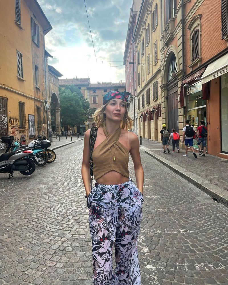 Monica Odagiu, despre persoanele care i-au fost alături în momentul greu prin care a trecut