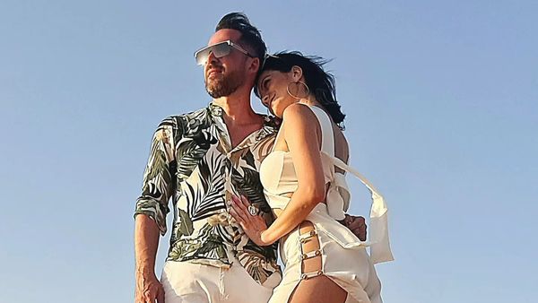 "Da, suntem iubiți! Da, suntem împreună". Dinu Maxer și Magdalena Chihaia formează, oficial, un cuplu. Coregrafa a confirmat relația cu artistul