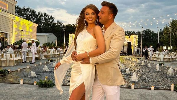 Mesajul postat de Codruța Filip, după accidentul suferit de soțul ei, Valentin Sanfira. Artistul se află în scaun cu rotile