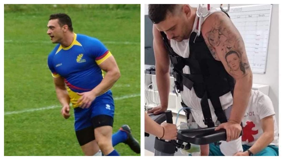 Sportivul Ștefan Stan