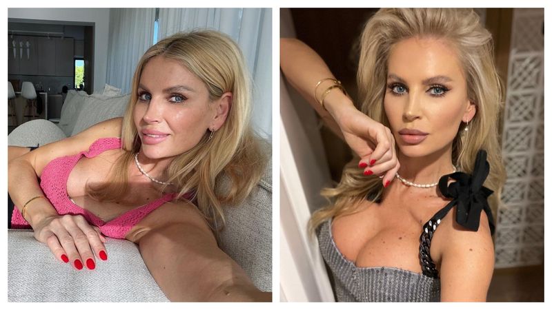 Andreea Bălan are hotel