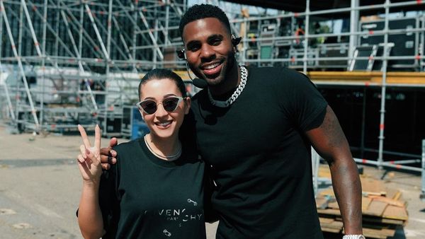 Nicole Cherry, aparție surprinzătoare alături de Jason Derulo. Cei doi au făcut furori pe rețelele de socializare