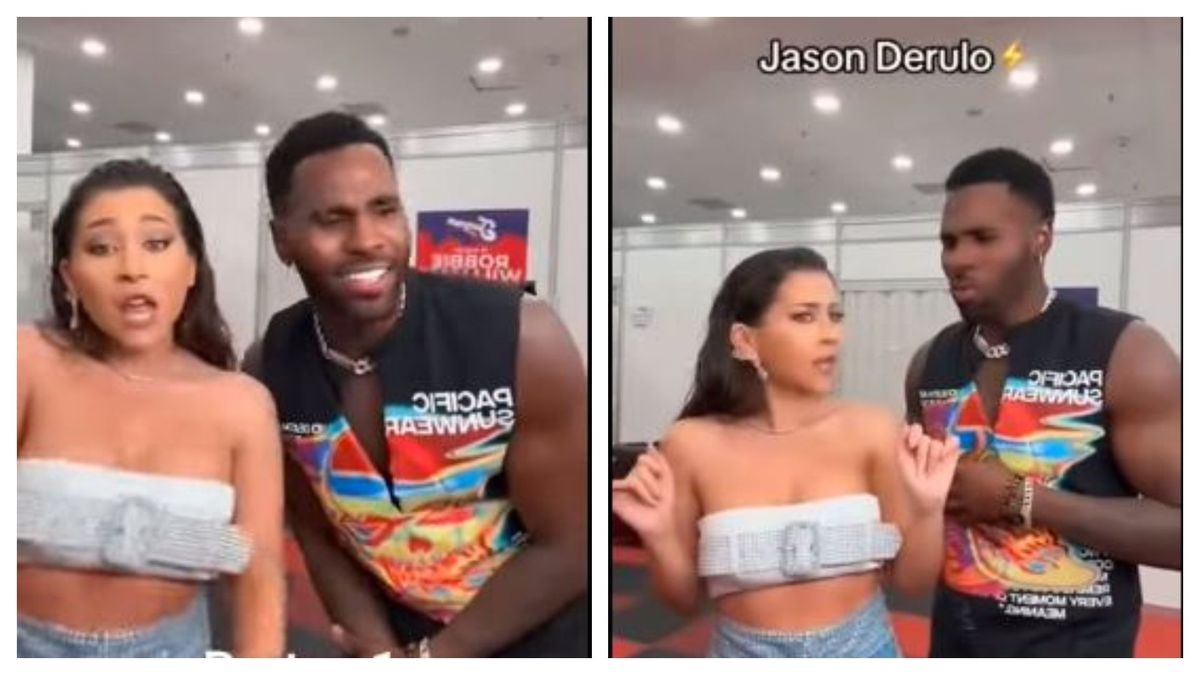 Nicole Cherry și Jason Derulo