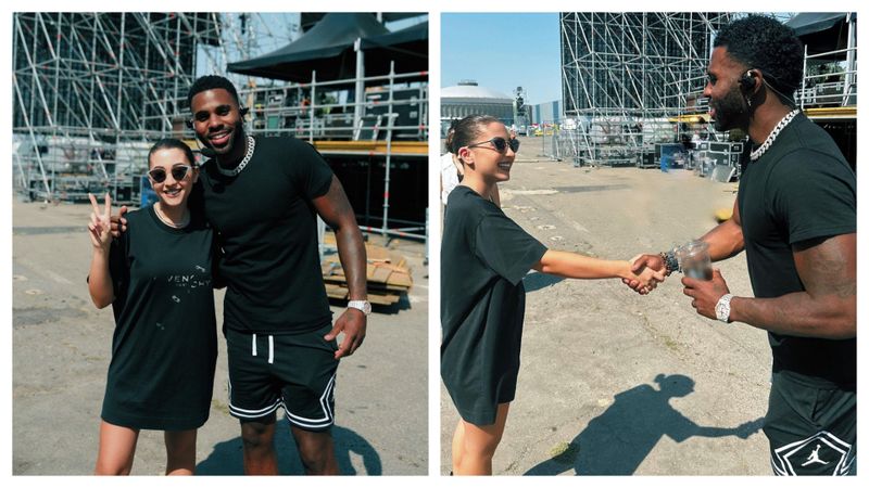 Nicole Cherry și Jason Derulo