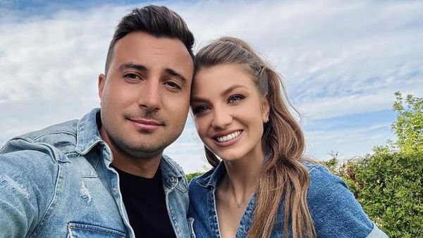 Ce mesaj i-a transmis Valentin Sanfira soției lui Codruța, după accidentul din Italia ”Ești eroina mea”