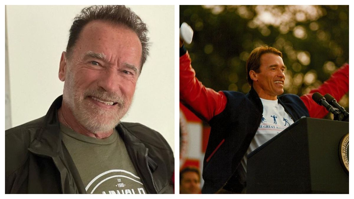 Arnold Schwarzenegger