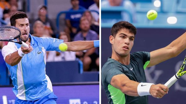 Victorie pentru Novak Djokovici la Cincinnati! Sârbul l-a învins pe Carlos Alcaraz