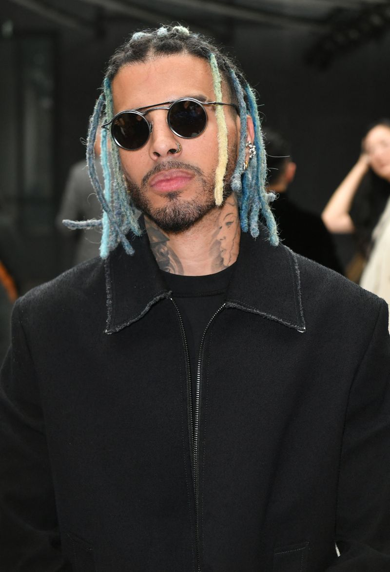 Rauw Alejandro i-a fost infindel Rosaliei