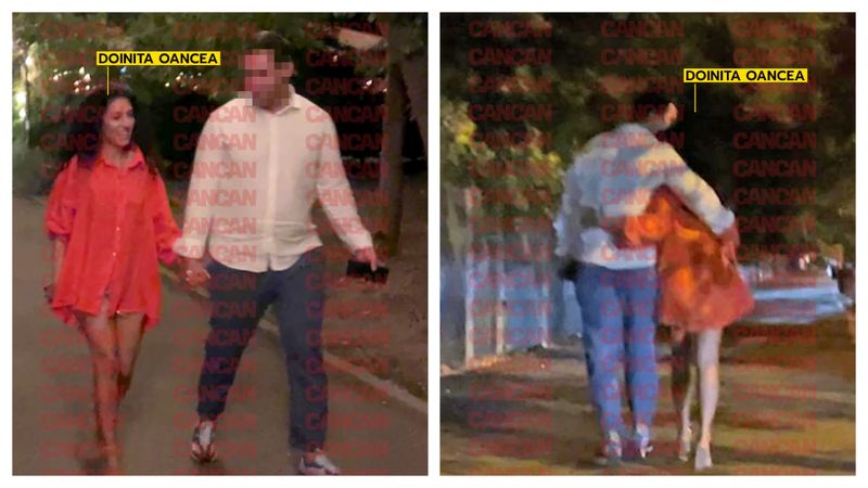 Doinița Oancea noul iubit