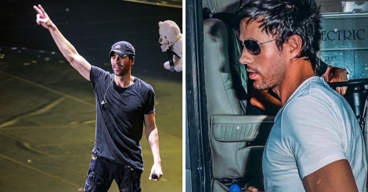 Enrique Iglesias sufera de o boala rara