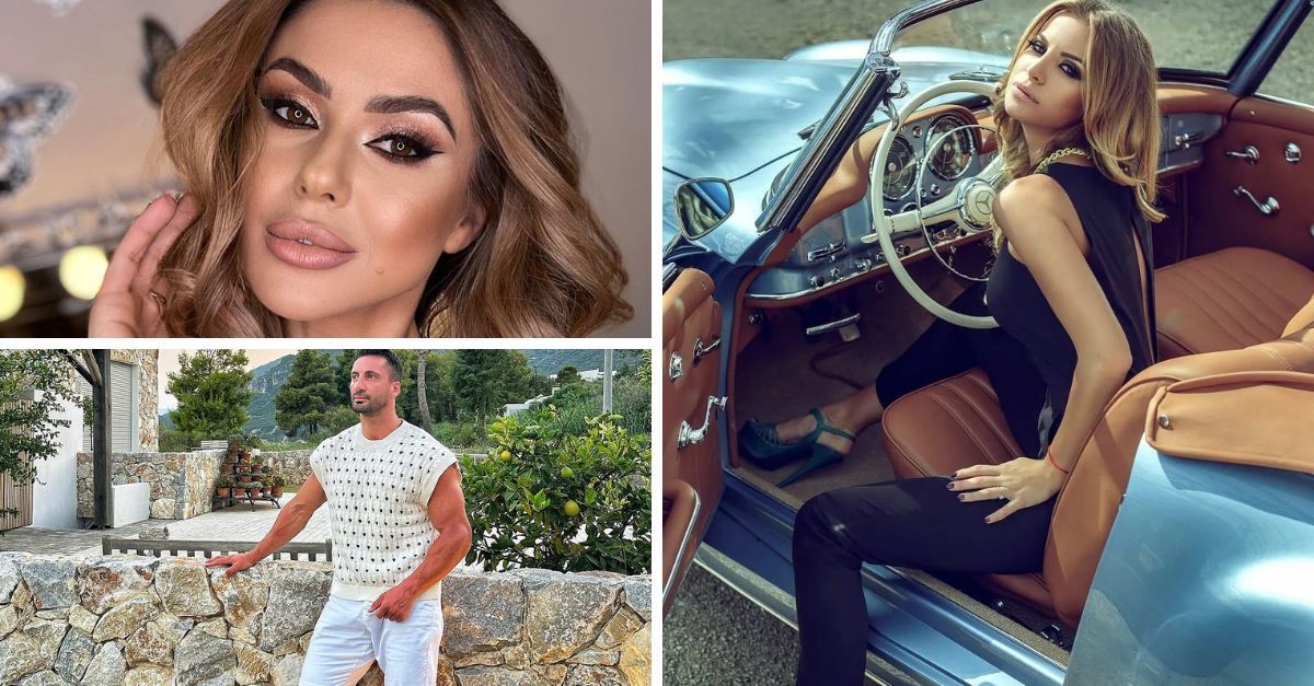 Cine este Danut Tureaca, iubitul Marinei Dina