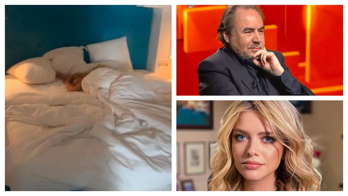 Alexandra Dinu și Bobby Păunescu