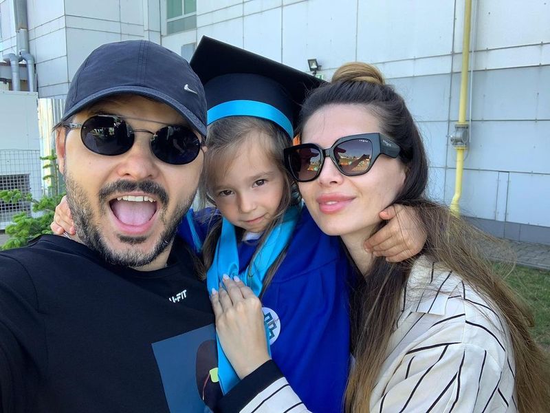 Liviu Vârciu și Anda Călin